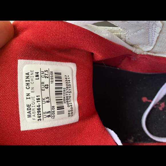 Jordan True Flight23 sz. 9.5 - Picture 5 of 5